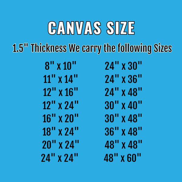 Canvas Prints From Your Photos, Custom Framed Home Wall Art Decor